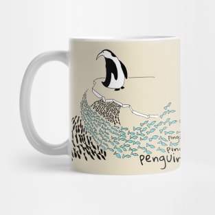 penguin Mug